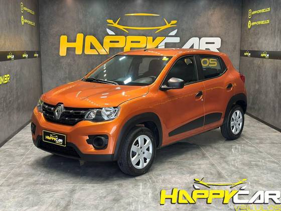 RENAULT KWID 1.0 12V SCE FLEX LIFE MANUAL